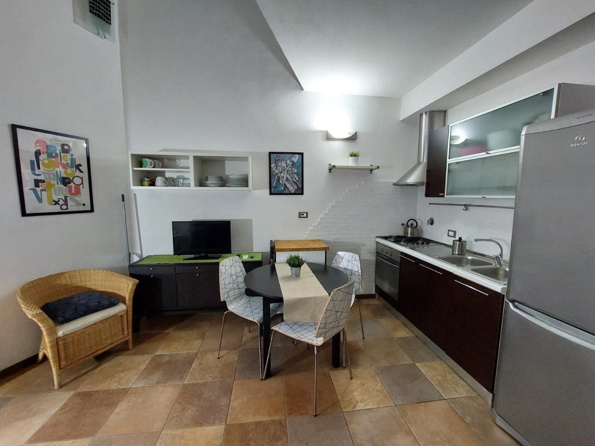 Silvia Apartment フィレンツェ エクステリア 写真